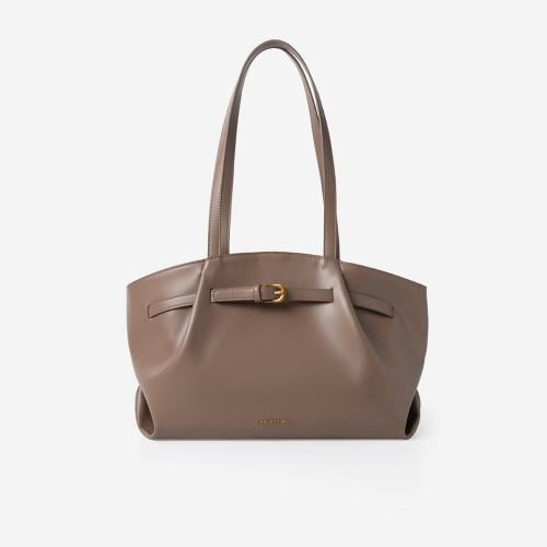 شنطة christyngمقاس لارج/اللونTaupe