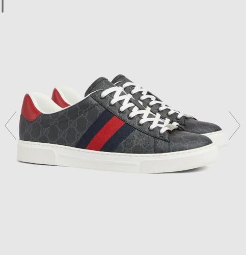شوز قوتشي رجالي gucci