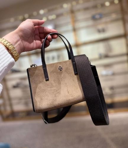 شنطة توري بورش/مقاس ميني