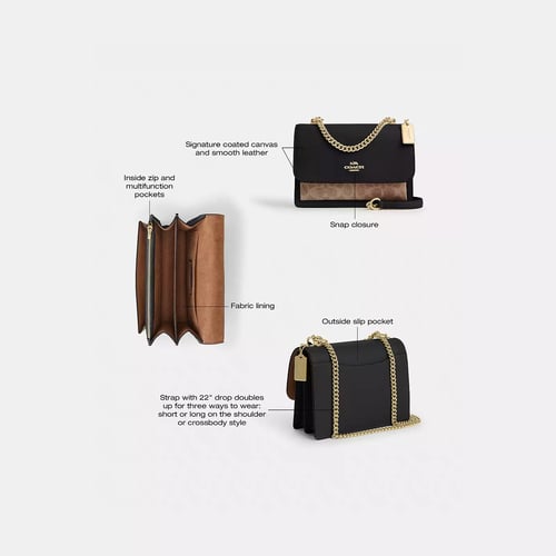 شنطة كوتش كلير