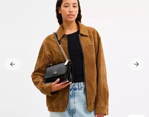 شنطة كوتش كلير