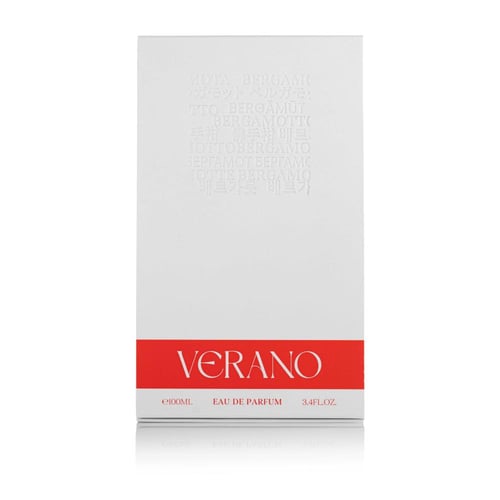 عطر فيرانو من بيرغموت للجنسين اودي بارفيوم - 100مل