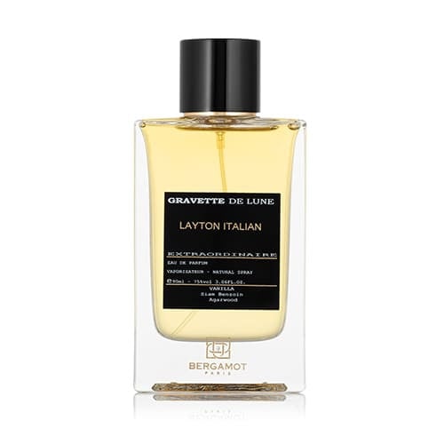 عطر لايتون ايتاليان جرافيتي دي لون للرجال اودي بار...