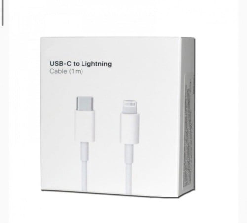 شاحن ايفون معتمد