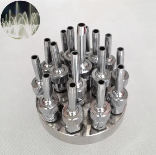 فوهة راس الزهرة مقاس 1 بوصة 18 مخرج