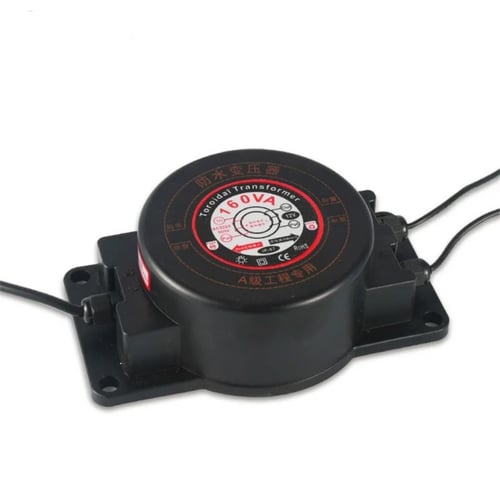 محول كهربائي 30w ووتر بروف 220v