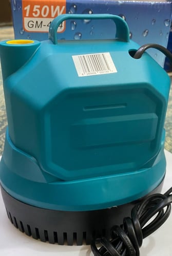 مضخة غطاس شلالات 150 W جنرل هوم