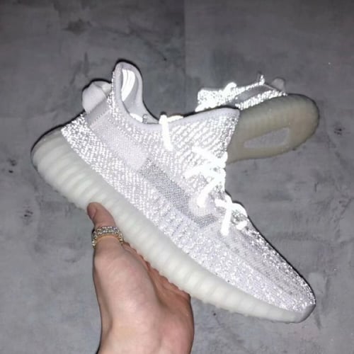Adidas Yeezy Boost 350 V2 Static Reflective