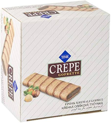 كرتون بسكوت كريب قوفريت
