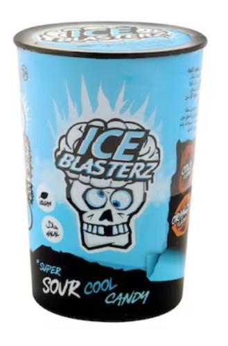 ICE Blasterz Super Sour Cool Candy