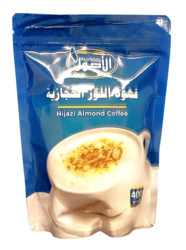 خليط قهوة اللوز الحجازية