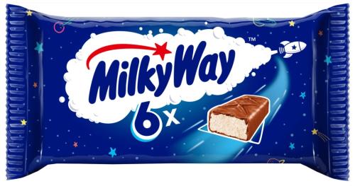 شدة شوكلاتة ميلكي واي