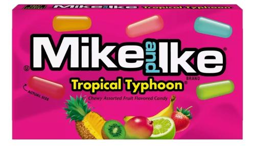 حلاوة مايك اند ايك اصدار الاعصار الاستوائي مستوردة...