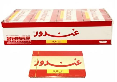 كرتون علك لبان غندور بنكهة القرفة
