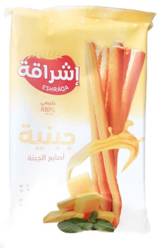 شابورة اشراقة أصابع الجبن