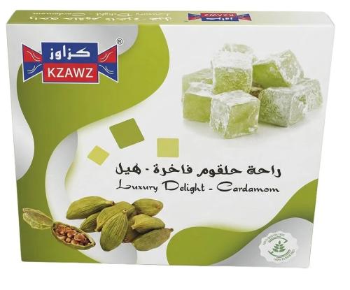 علبة حلقوم بنكهة الهيل