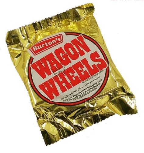 بسكوت واجون ويلز