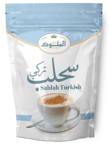خليط مشروب السحلب التركي