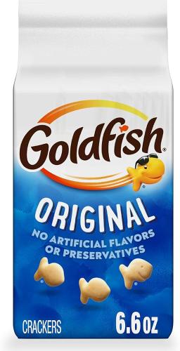 مقرمشات قولد فيش النكهة الأصلية - مستورد من أمريكا