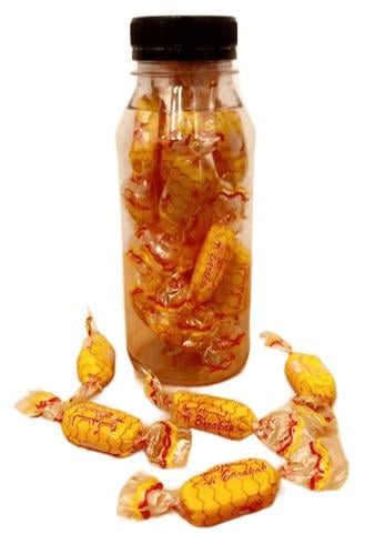 علبة حلاوة عسلية البركة