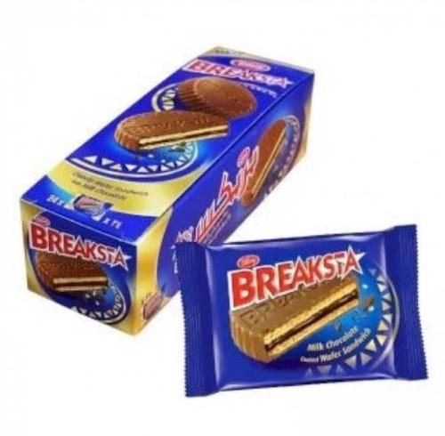 Breaksta Milk Chocolate Wafer