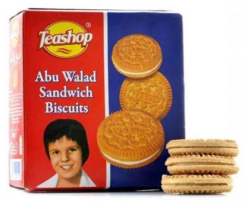 بسكوت أبو ولد