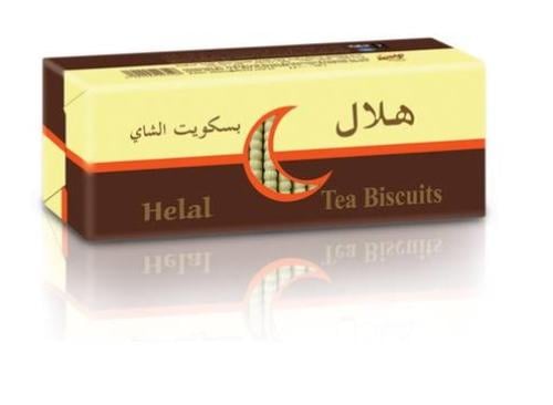 هلال بسكوت الشاي