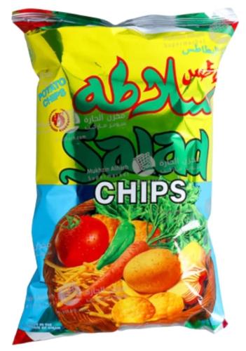 بطاطس سلاطة العمانية