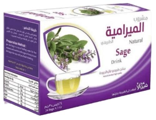 أكياس مشروب الميرامية