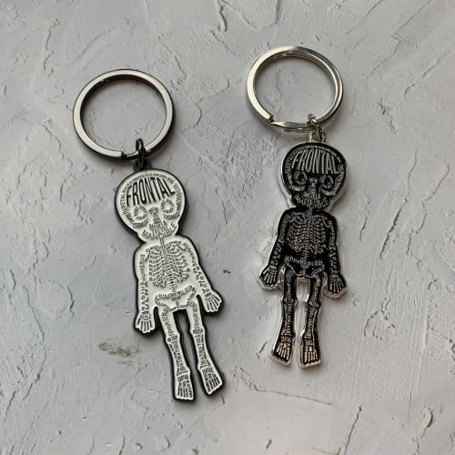 ميداليه الهيكل العظمي (أشعة)