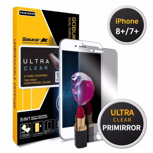ستكير خصوصية للايفون 7/8 بلس من شركة GOBUKEE