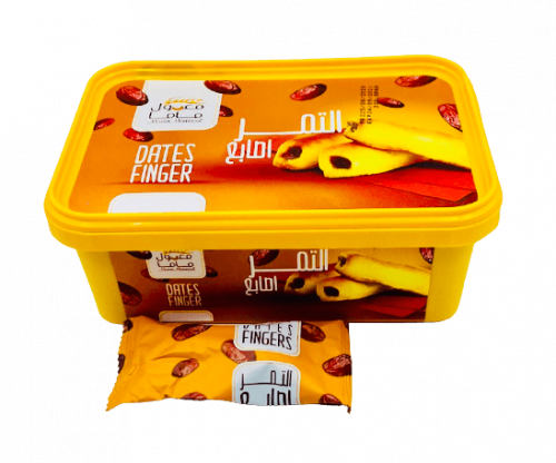 اصابع التمر معمول ماما ( 320 جرام )