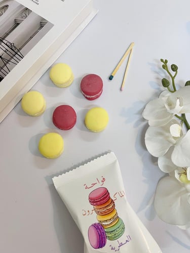 فواحة الماكرون العطرية