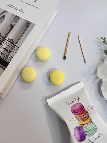 فواحة الماكرون العطرية