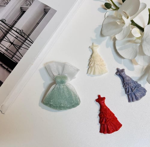 توزيعات فستان زواج