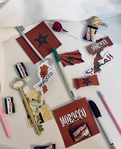 توزيعات ثيم دولة المغرب