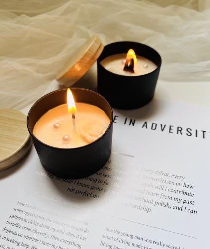 توزيعات شمع