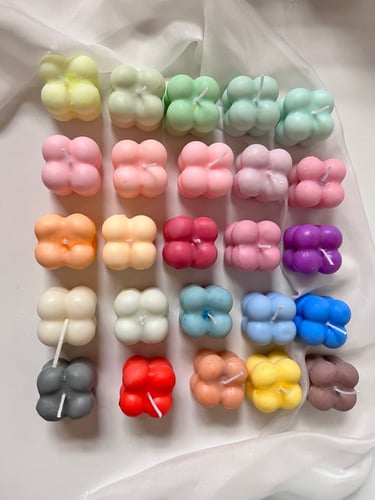 توزيعات شموع ثيم التاسيس