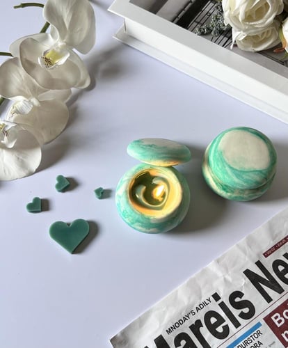 توزيعات شموع