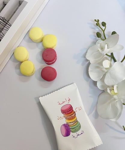 فواحة الماكرون العطرية