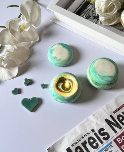 توزيعات شموع