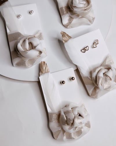 توزيعات حلق ذهبي