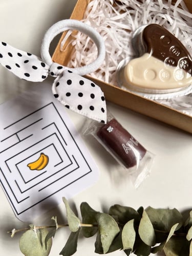 بوكسات هدايا للاطفال ( بنات )