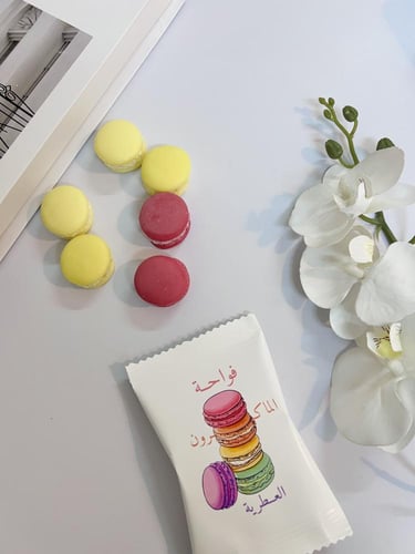 فواحة الماكرون العطرية