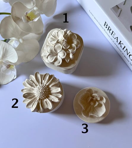 توزيعات شموع