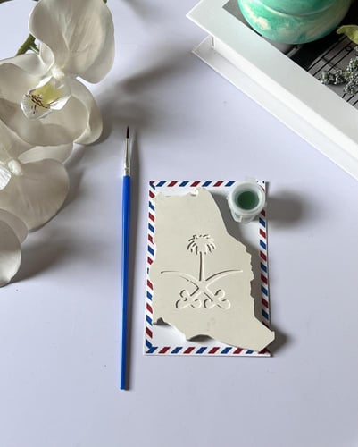 توزيعات تلوين ثيم خريطة المملكة