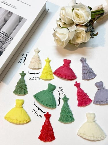 توزيعات فستان زواج