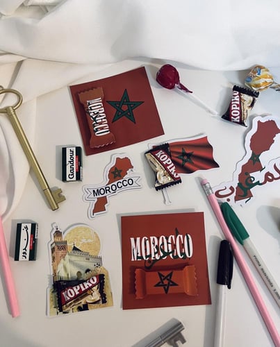 توزيعات ثيم دولة المغرب