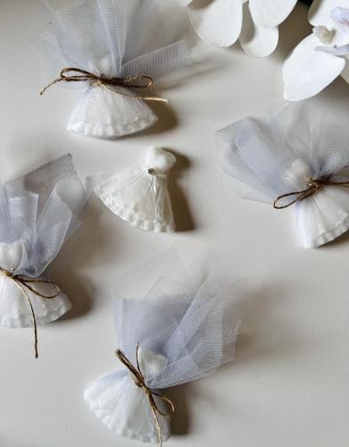 توزيعات فستان زواج