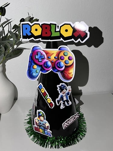 قبعة روبلكس